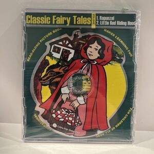 Classic Fairy Tales: Volume 1 - Audio CD By Laura Lapedus - New/Sealed
